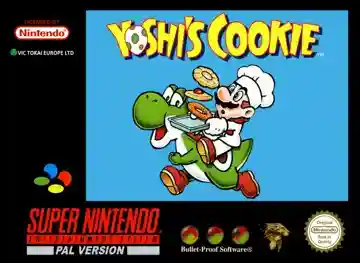 Yoshi's Cookie (Europe)